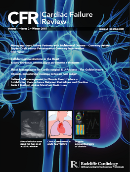 CFR - Volume 1 Issue 2 Winter 2015