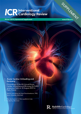 Acute Cardiac Unloading and Recovery - Proceedings