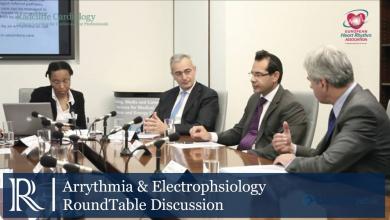Roundtable Discussion: Arrhythmia &amp;amp; Electrophysiology