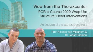 PCR e-Course 2020 Structural Heart Interventions