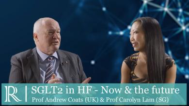 SGLT2 in HF - Now & the future-Prof Carolyn Lam and Prof Andrew Coats