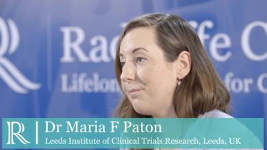 EHRA 19: The OPT‑ PACE trial - Dr Maria Paton