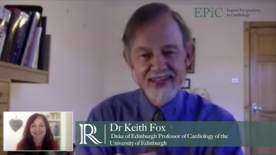 Dr Keith Fox