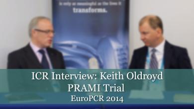 ICR Interview Keith Oldroyd prami trial