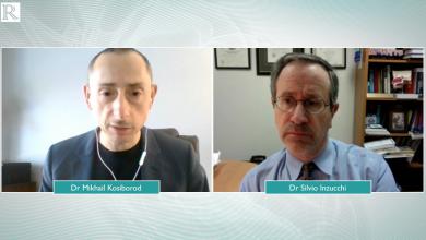Year End Video With Dr Mikhail Kosiborod And Dr Silvio Inzucchi