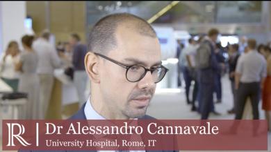 CIRSE 2019 : Anticoagulation in peripheral arterial disease (PAD) - Dr Alessandro Cannavale