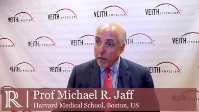 VEITH 2018: PERT - Dr Michael R. Jaff 
