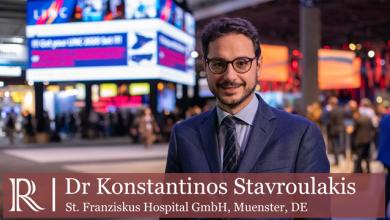 LINC 2020: Stellarex® in the real-world — Dr Konstantinos Stavroulakis 