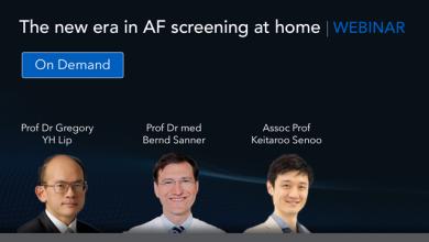 The New Era in AF Screening at Home