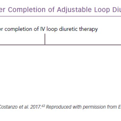 Guidelines for Management After Completion of Adjustable Loop Diuretics