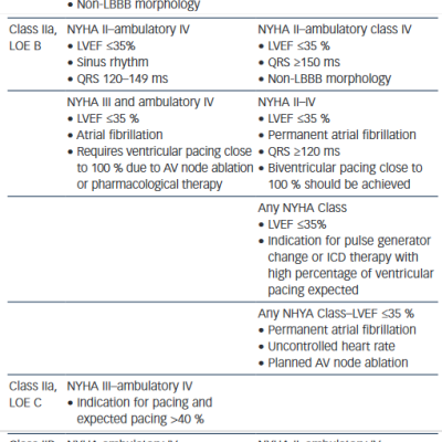 Summary of CRT Recommendations