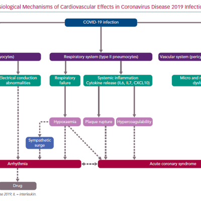 Pathophysiological Mechanisms of Cardiovascular Effects