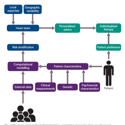 Pathway of Precision Medicine