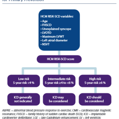 Flow Chart of 2014 ESC Model