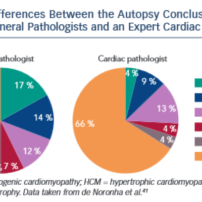 Differences Between the Autopsy Conclusions