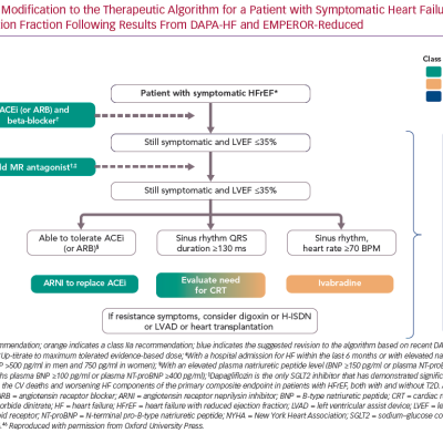 Proposed Modification to the Therapeutic Algorithm