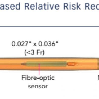 Catheter-based Relative Risk Reduction The Navvus Microcatheter