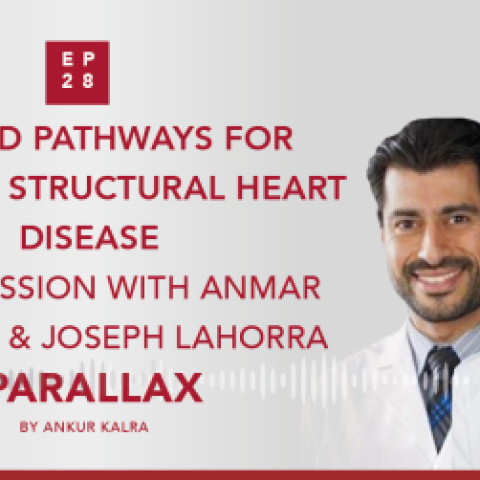 Unified pathways for treating structural heart disease