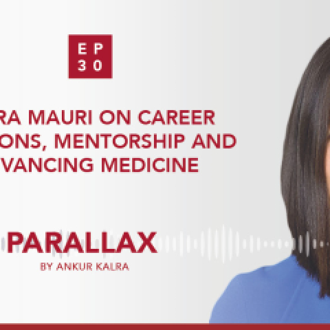 Laura Mauri on career decisions, mentorship and advancing medicine