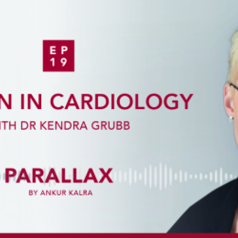 19: Women In Cardiology With Kendra Grubb