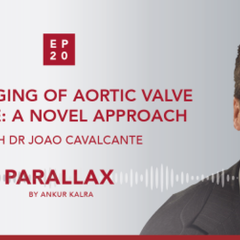 Staging Of Aortic Valve Disease: A Novel Approach