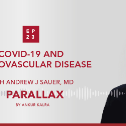 23: COVID-19 And Cardiovascular Disease