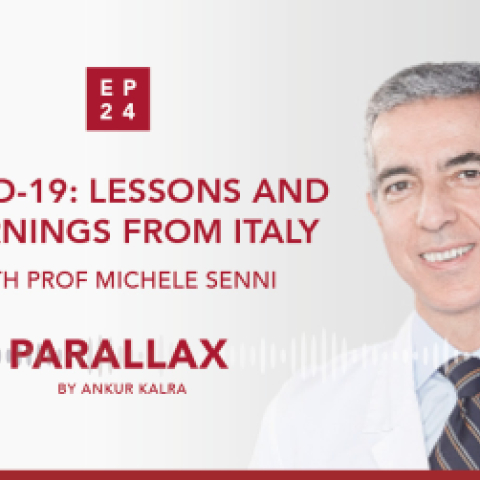COVID-19 Lessons Learnings From Italy