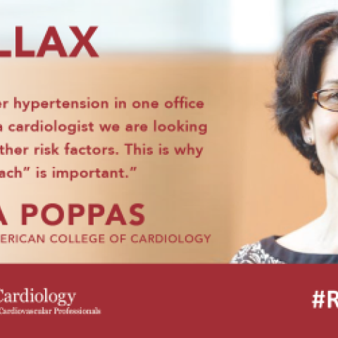 03: Athena Poppas On Effective Management Of Hypertension