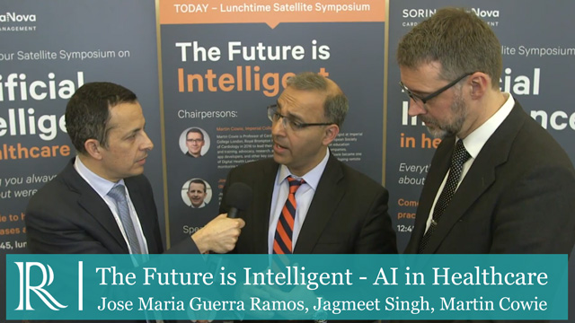EHRA 2018:  The Future is Intelligent