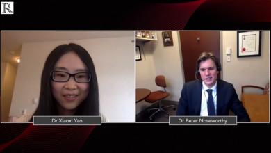 AHA 2020: EAGLE Trial Results — Drs Xiaoxi Yao & Peter Noseworthy