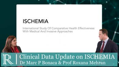 AHA 2019: Clinical Data Update on ISCHEMIA