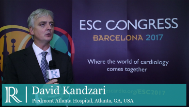 ESC 2017: BIO-FLOW V -Safety and Effectiveness of the Orsiro Sirolimus Eluting Coronary Stent - Full Interview