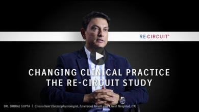 Changing Clinical Practice the RE-CIRCUIT Study