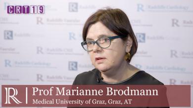 CRT 2019: Prof Marianne Brodmann - Safety Of Paclitaxel Coated Balloons