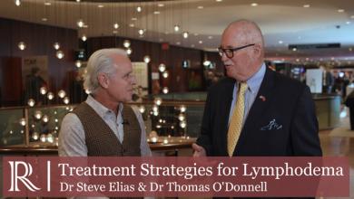 VEITHsymposium™ 2019 - Treatment Strategies for Lymphodema - Dr Steve Elias &  Dr Thomas O'Donnell