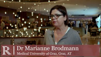 VEITHsymposium 2019: The Role Of New Stem Cell Therapies In Treating Lower Extremity Ischemia — Prof Marianne Brodmann