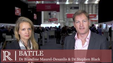 ESVS 2019: the BATTLE trial-Dr Blandine Maurel-Desanlis