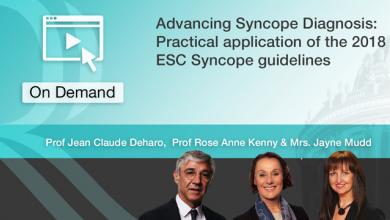 2018 ESC Syncope Guidelines