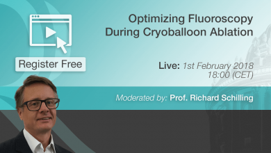 Fluoroscopy Cryoballoon Ablation